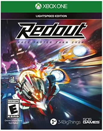 Redout: Lightspeed Edition XBOX ONE X|S КЛЮЧ