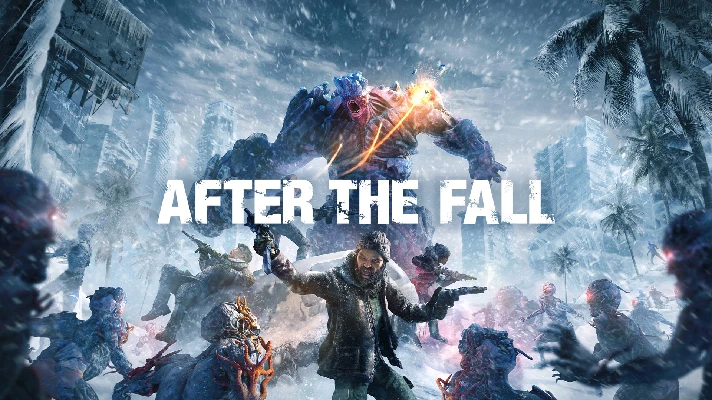 After the Fall Deluxe Edition VR 🛒PAYPAL🌍