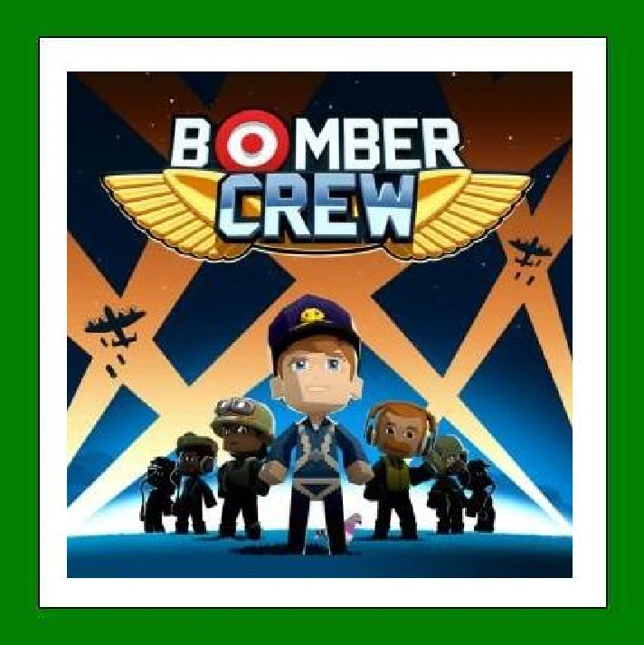 ✅Bomber Crew✔️Steam Key🔑Region Free⭐АКЦИЯ🎁