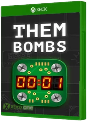Them Bombs XBOX ONE X|S КЛЮЧ