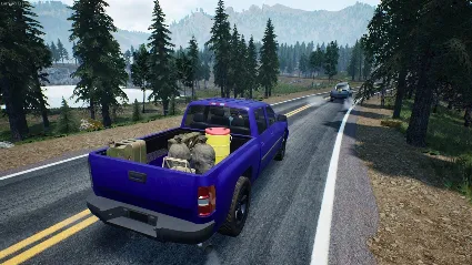 Ranch Simulator + Forspoken (БЕЗ АКТИВАТОРА/STEAM)