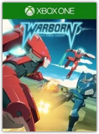 WARBORN XBOX ONE X|S КЛЮЧ