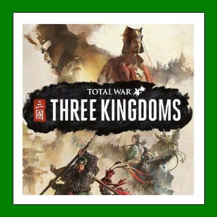 ✅Total War THREE KINGDOMS✔️35 game🎁Steam⭐Region Free🌎