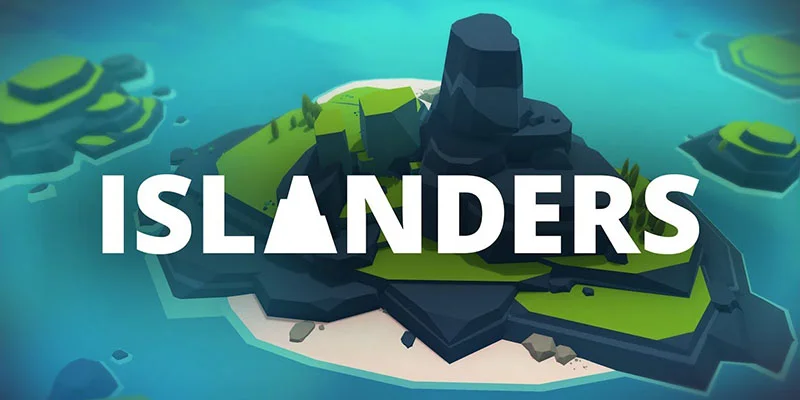 ISLANDERS + 🎁 65 New Games 🛒PAYPAL🌍STEAM