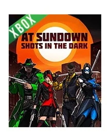 At Sundown: Shots in the Dark  XBOX ONE/X|SКлюч