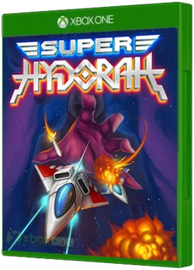 Super Hydorah XBOX ONE X|S КЛЮЧ