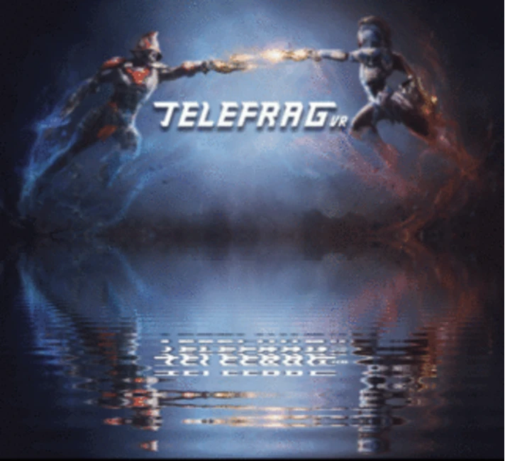 ✅Telefrag VR (Virtual Desktop) ⭐Steam\Global\Key⭐ + 🎁