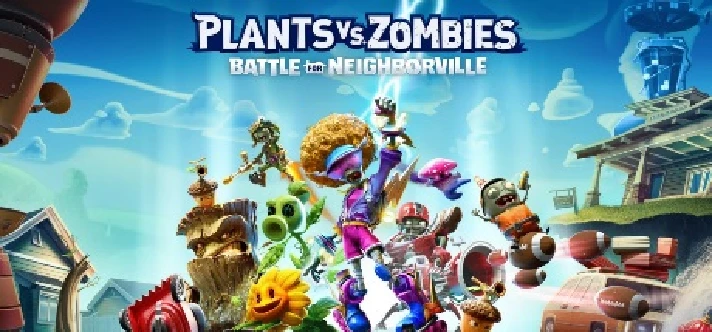 Plants vs. Zombies Battle for Neighborville🔑EA APP KEY