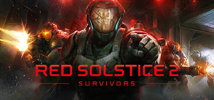 Red Solstice 2: Survivors (Steam GLOBAL) + Gifr