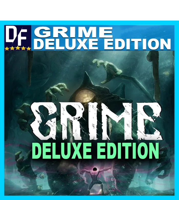 GRIME  Deluxe Edition [Steam аккаунт] Region Free
