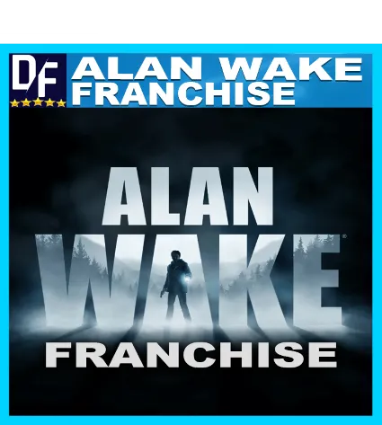 Alan Wake Franchise [Steam аккаунт] 🌍 Region Free