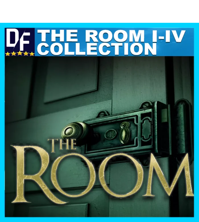 The Room Collection / I-IV [Steam аккаунт]GLOBAL