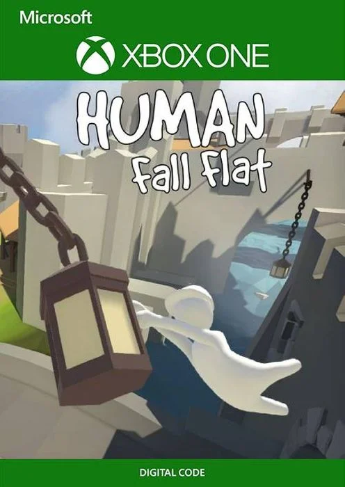 HUMAN FALL FLAT XBOX ONE & SERIES X|S & PC🔑КЛЮЧ