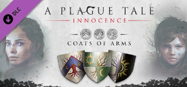 A Plague Tale: Innocence - Coats of Arms DLC 💎 STEAM