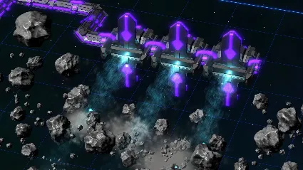 Grid Miner 💎 АВТОДОСТАВКА STEAM GIFT РОССИЯ