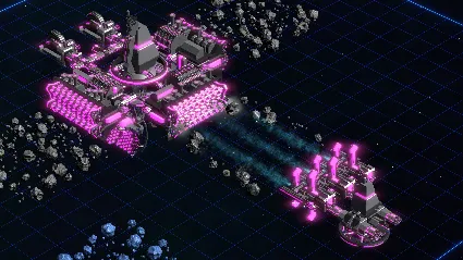 Grid Miner 💎 АВТОДОСТАВКА STEAM GIFT РОССИЯ