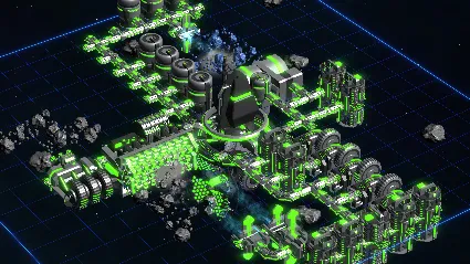 Grid Miner 💎 АВТОДОСТАВКА STEAM GIFT РОССИЯ