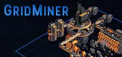 Grid Miner 💎 АВТОДОСТАВКА STEAM GIFT РОССИЯ