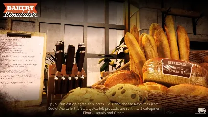 Bakery Simulator 💎 АВТОДОСТАВКА STEAM GLOBAL МГНОВЕННО ЛИЦЕНЗИЯ
