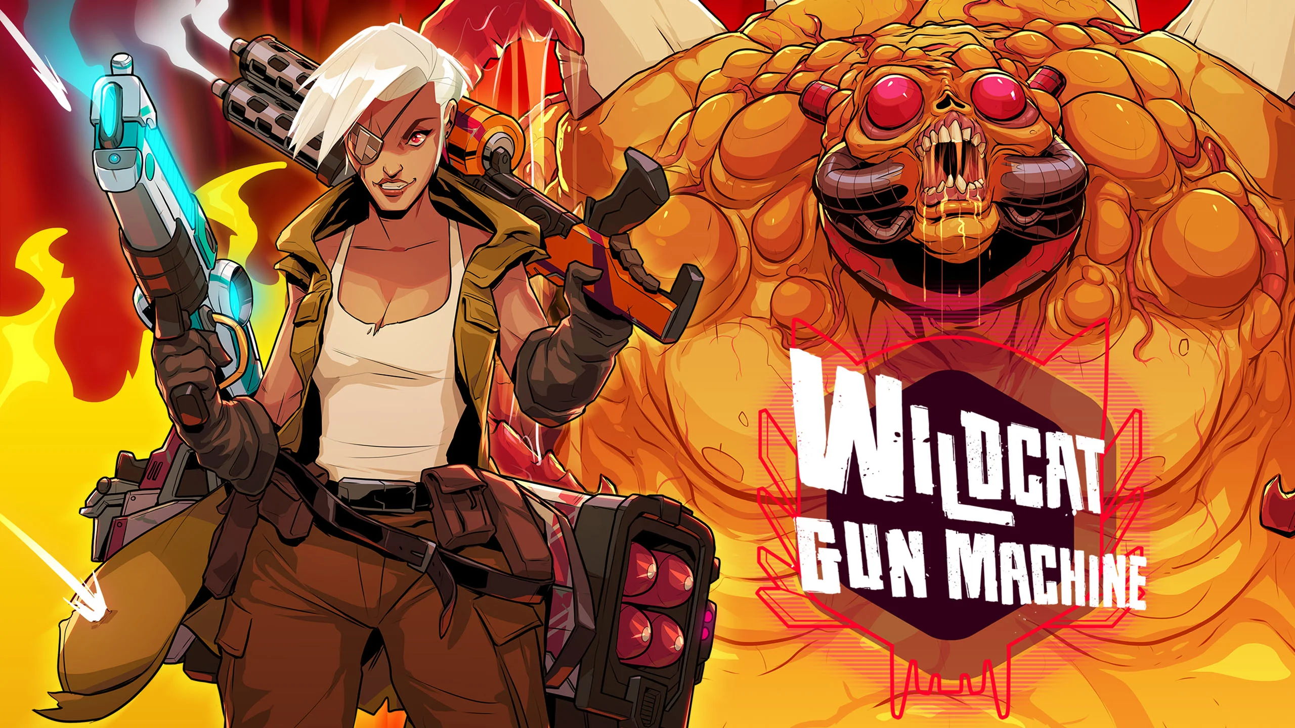 Wildcat Gun Machine 🎁 65 New Games 🛒 PAYPAL 🌍 STEAM