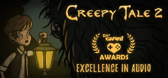 Creepy Tale 2 💎 STEAM GIFT FOR RUSSIA