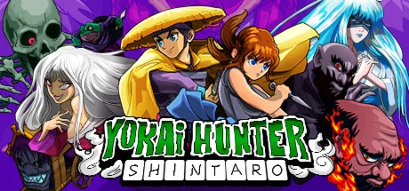 Yokai Hunter Shintaro  АВТОДОСТАВКА STEAM GIFT RU