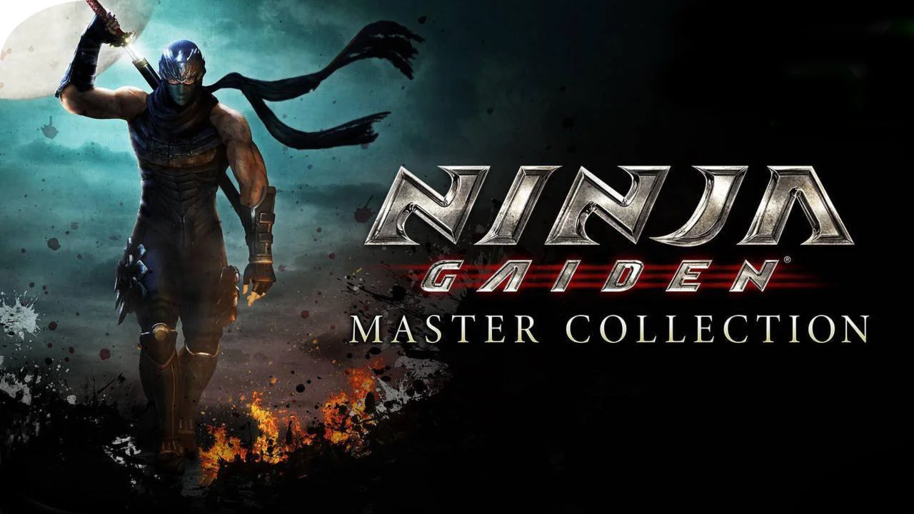 NINJA GAIDEN Master Collection Deluxe+YAIBA NINJAGAIDEN