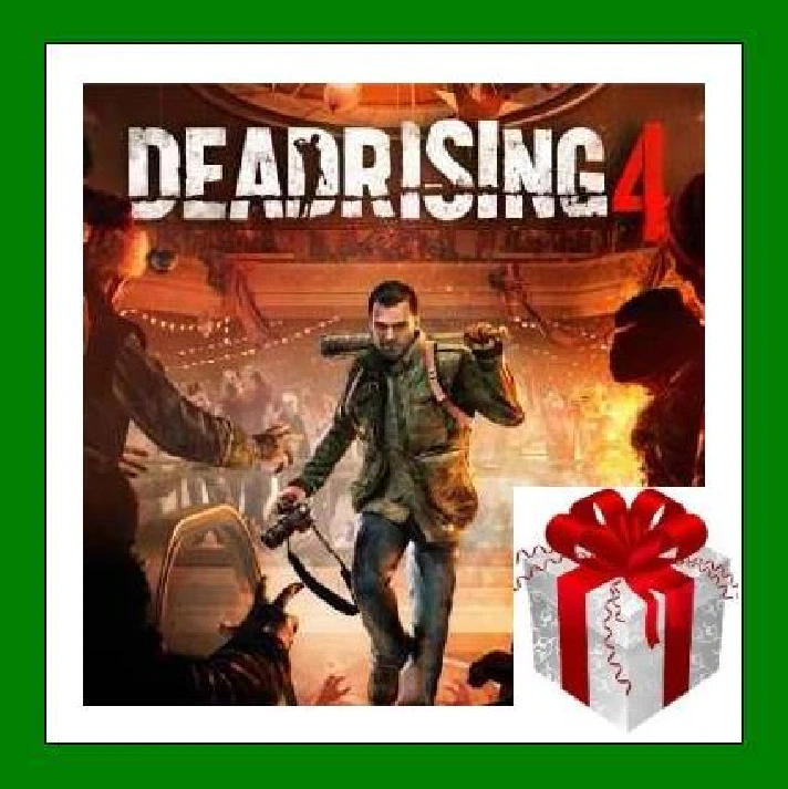 ✅Dead Rising 4✔️Steam Key🔑Region Free🌎0% Cards💳АКЦИЯ