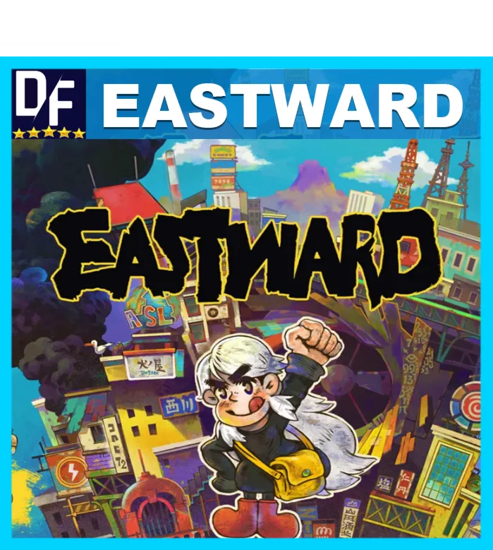 Eastward (STEAM) Аккаунт Region Free