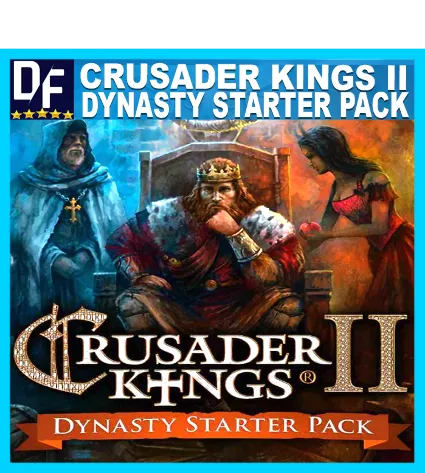Crusader Kings II: Dynasty Starter Pack (STEAM) Аккаунт