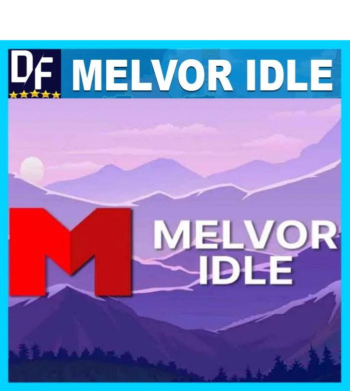 Melvor Idle (STEAM) Аккаунт Region Free