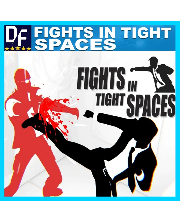 Fights in Tight Spaces (STEAM) Аккаунт Region Free