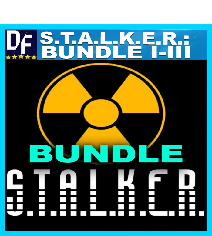 S.T.A.L.K.E.R.: Bundle [Steam аккаунт] Region Free