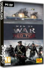 Men of War: Red Tide - EU / USA (Region Free / Steam)