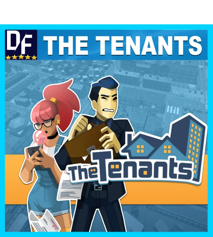 The Tenants (STEAM) Аккаунт Region Free