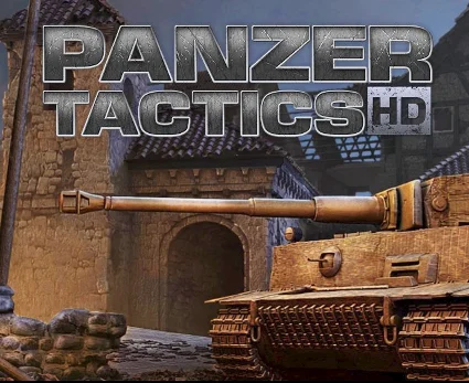 🎮 PANZER TACTICS HD 🔑 (STEAM KEY/RU+CIS)