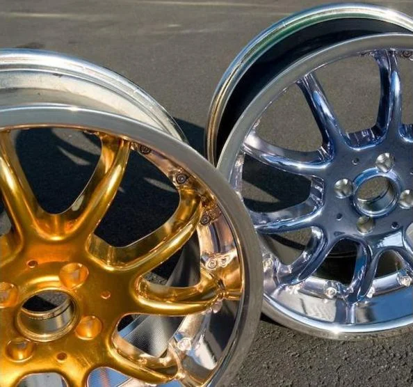 ТЕХНОЛОГИЯ ДЕКОРАТИВНОГО СЕРЕБРЕНИЯ