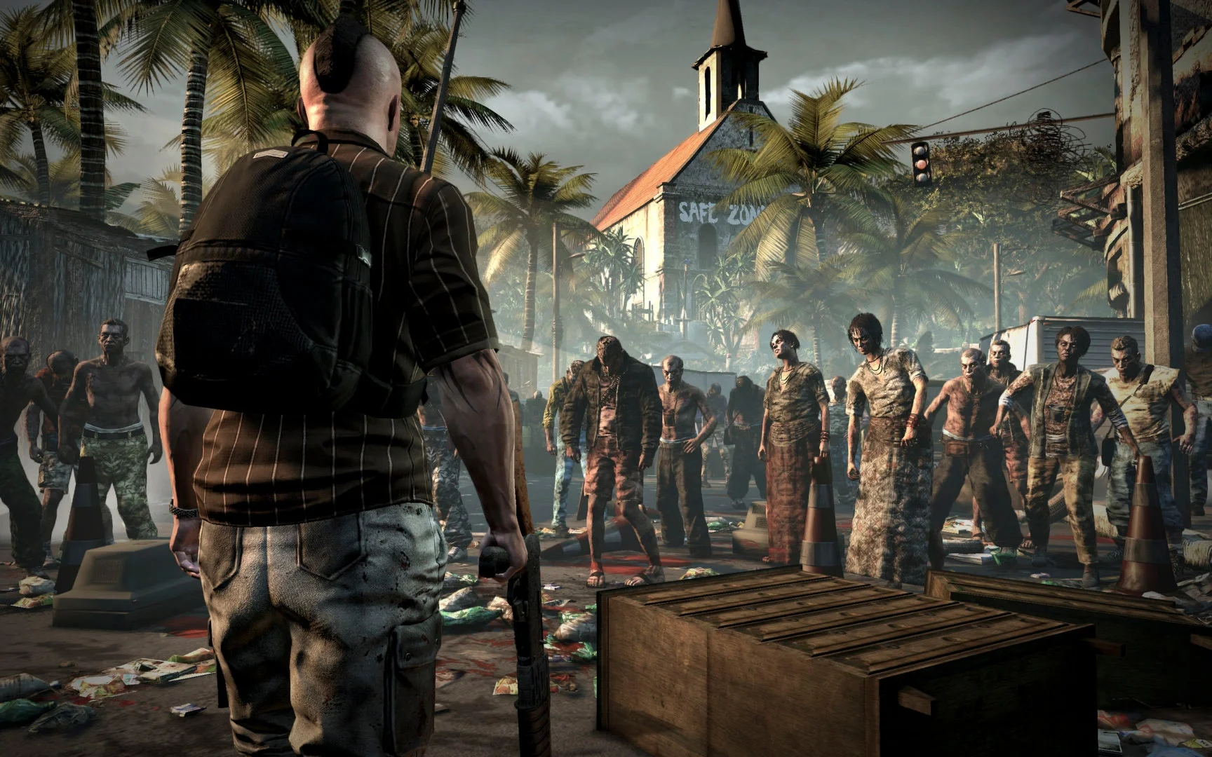 Dead Island GOTY STEAM Gift -Region Free