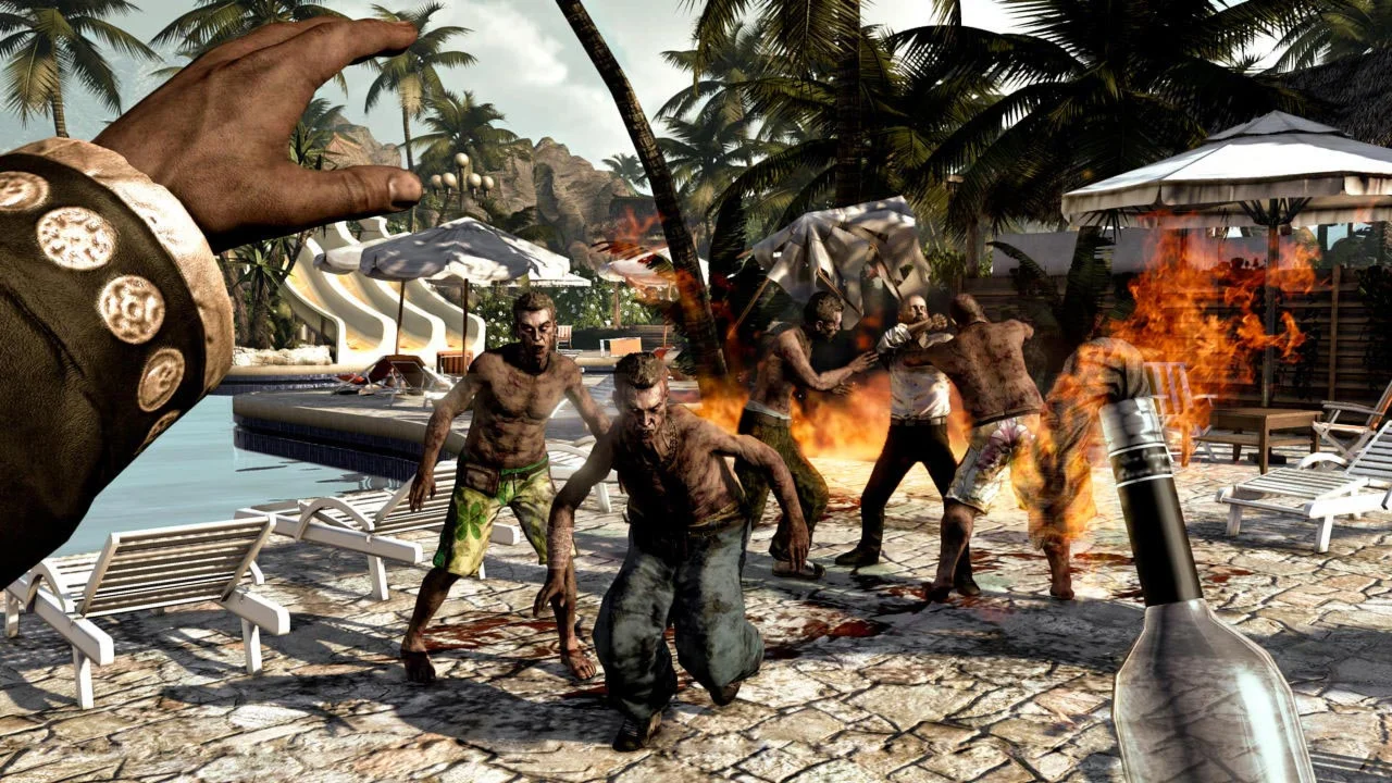 Dead Island GOTY STEAM Gift -Region Free