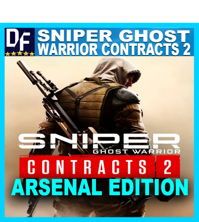 ・SNIPER GHOST WARRIOR CONTRACTS 2・ПОЛНОЕ ИЗДАНИЕ・STEAM