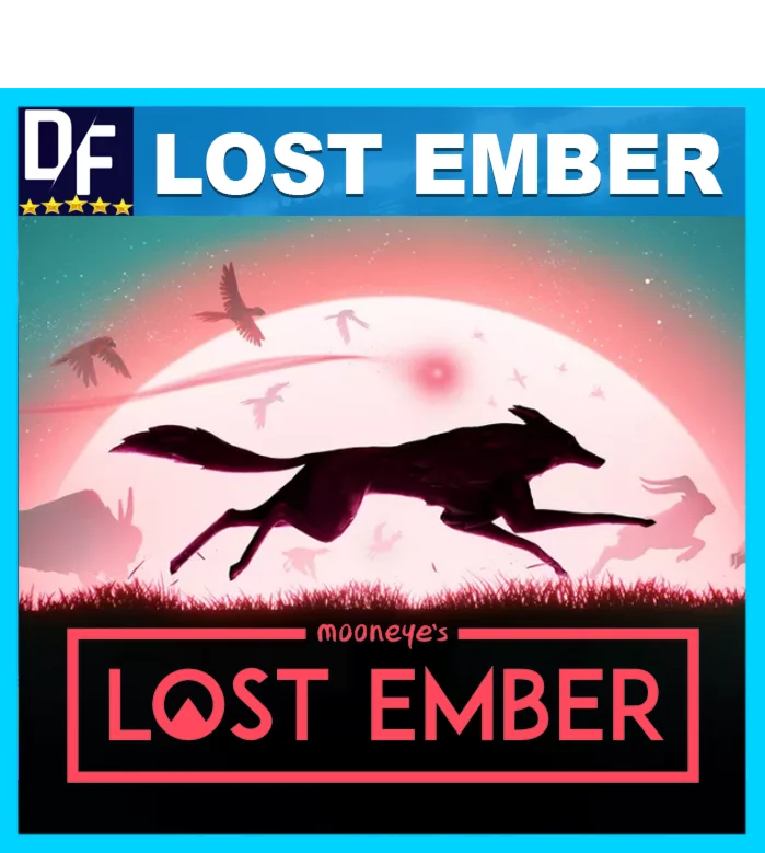 LOST EMBER ️STEAM Аккаунт