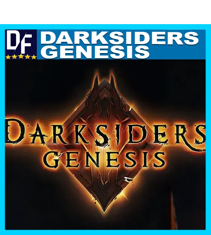 Darksiders Genesis ️STEAM Аккаунт