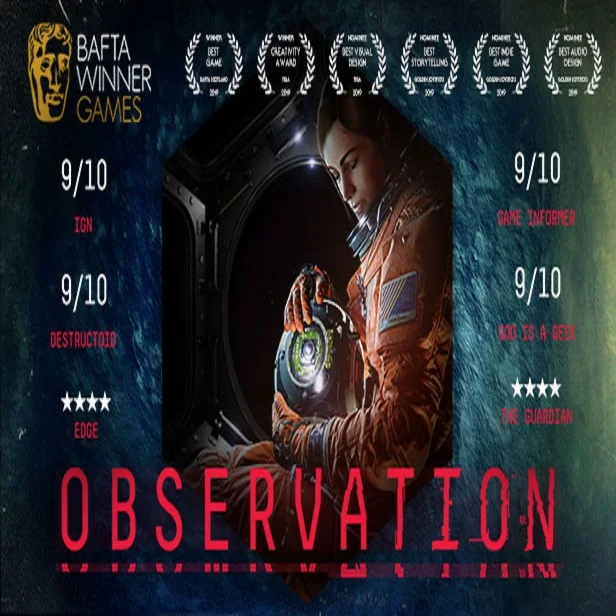 Observation (Steam key / РФ+Весь Мир)