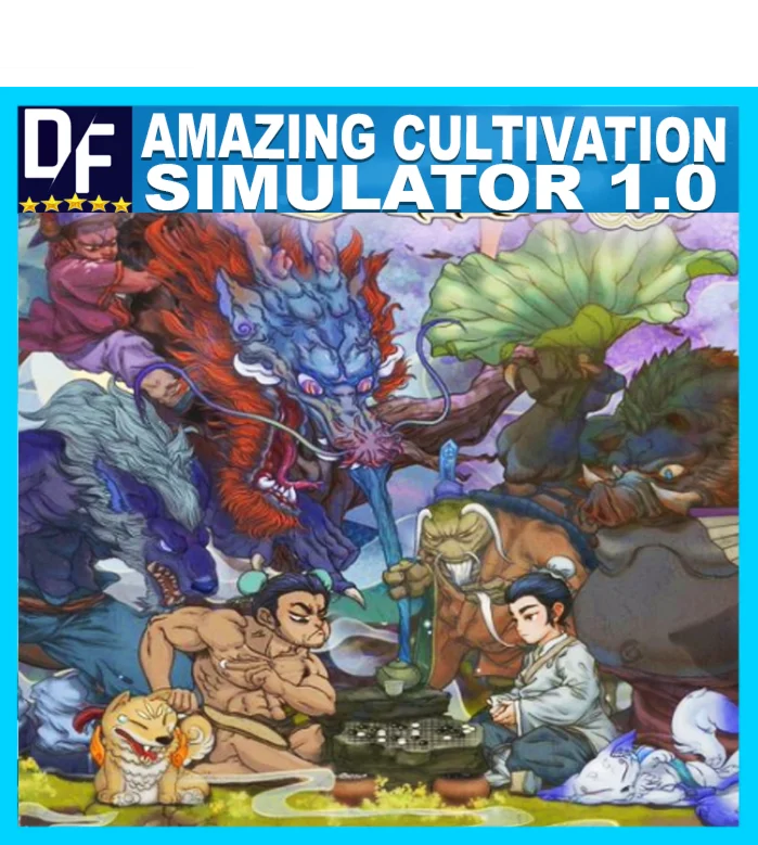 Amazing Cultivation Simulator 1.0 ️STEAM Аккаунт