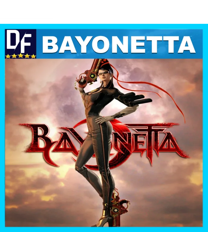 Bayonetta (STEAM) Аккаунт Region Free