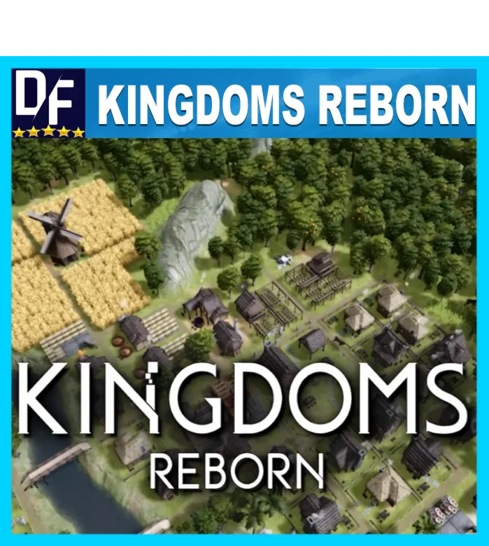 KINGDOMS REBORN STEAM АККАУНТ ГАРАНТИЯПОДАРОК ИГРЫ