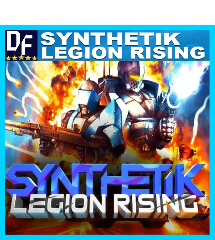 SYNTHETIK: Legion Rising (STEAM) Аккаунт Region Free