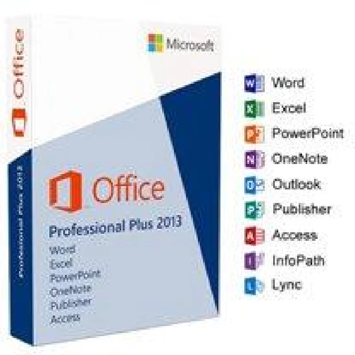 Office 2013 Pro Plus🔑 Warranty✅Microsoft Partner