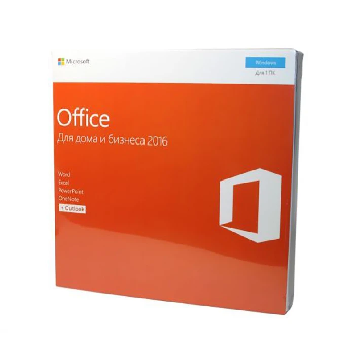 Office 2016 Home & Business🔑 ✅Microsoft Partner