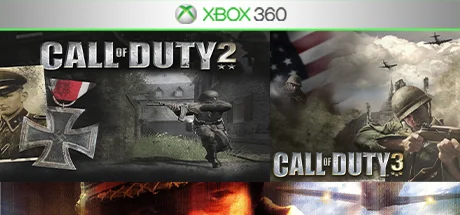 Call of Duty 2 / Call of Duty 3 | XBOX 360 | перенос